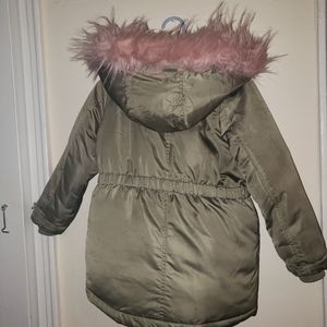 Toddler winter coat